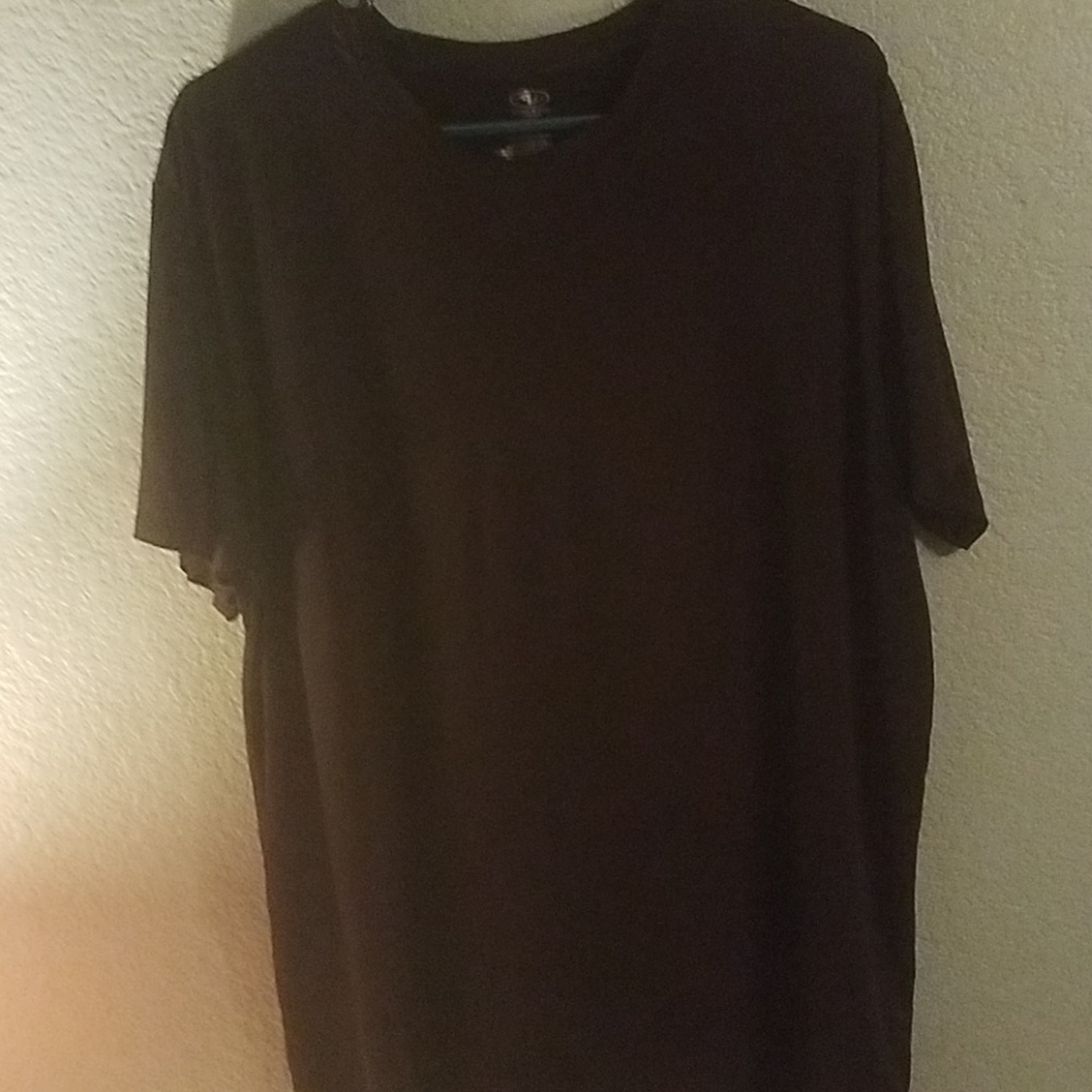 Mens xl black workout shirt